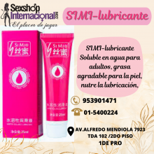 SIMI-LUBRICANTE SOLUBLE